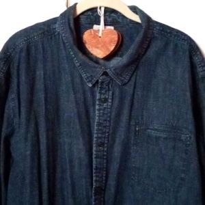 Levis Denim Shirt